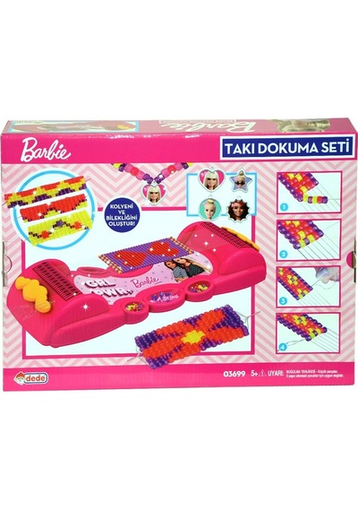 03699 Takı Dokuma Seti -fen