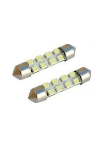 Bmw E46 Led Plaka Aydınlatma Ampul Seti