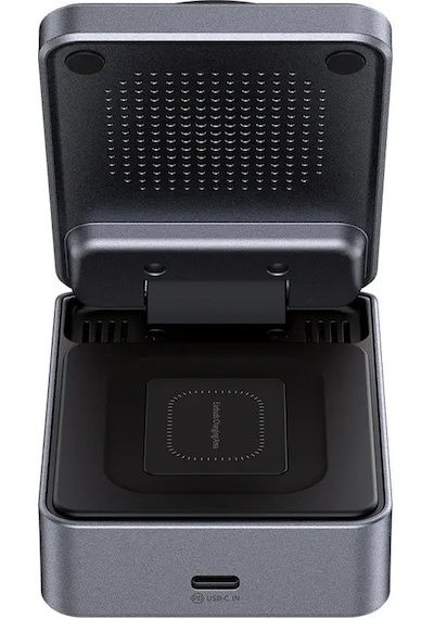 Mcdodo Ch-5192 15w Magq Qi2 3in1 Katlanabilir Kablosuz Şarj Standı