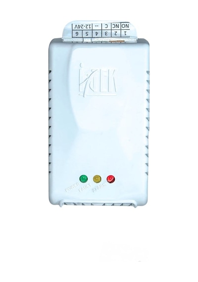 I-tek Dc Lpg Ve Doğalgaz İçin Gaz Alarmı Dedektör 12v-24v-1982
