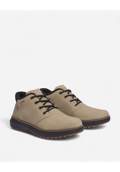 Timberland Hudson Road Mıd Lace Up Gtx Chukka Boot Gri