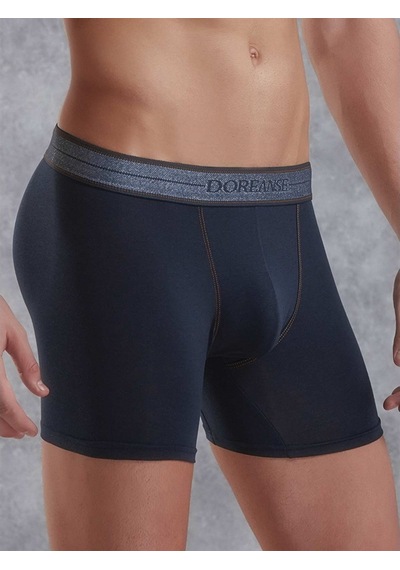 Doreanse Erkek Modal Torbalı Normal Paça Boxer 1776 Lacivert