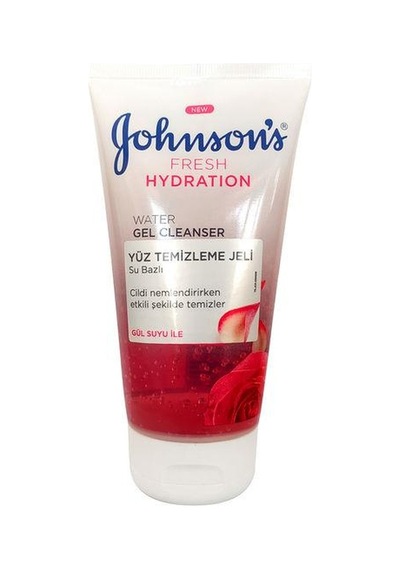 Johnson's Fresh Hydration Su Bazlı Yüz Temizleme Jeli 150 ML