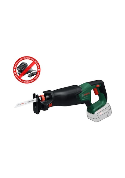 Bosch Psa 18v-200 Akülü Panter Testere Solo