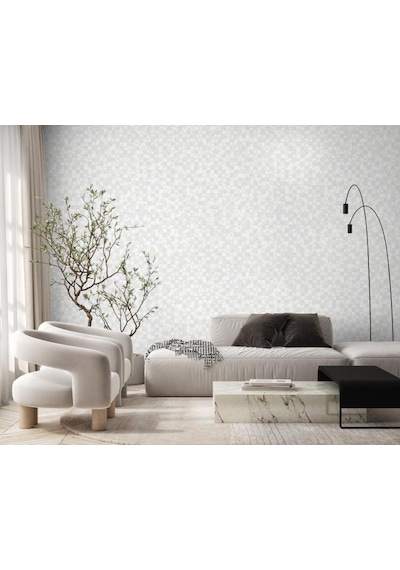 Adawall Duvar Kağıtları Icon Koleksiyonu 24106-1 Renkli