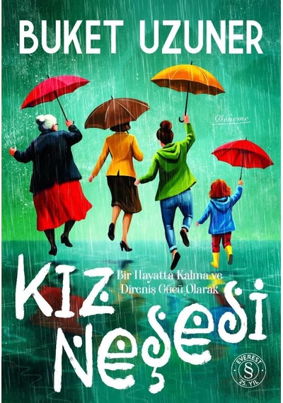 Kız Neşesi Ciltli