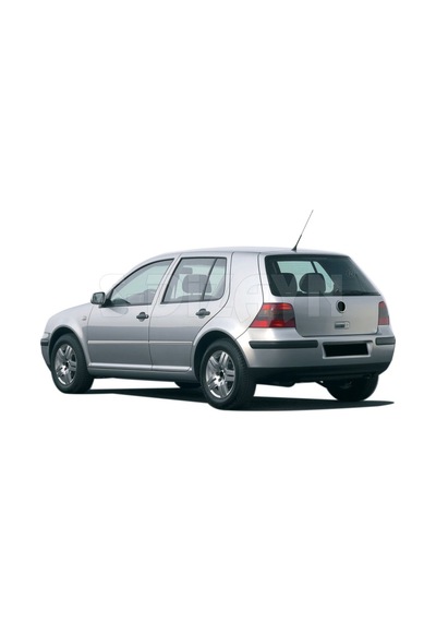 S-Dizayn  Volkswagen Golf 4 Krom Yan Kapı Çıtası 4 Prç 1998-2004