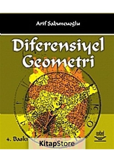 Diferensiyel Geometri / Arif Sabuncuoğlu