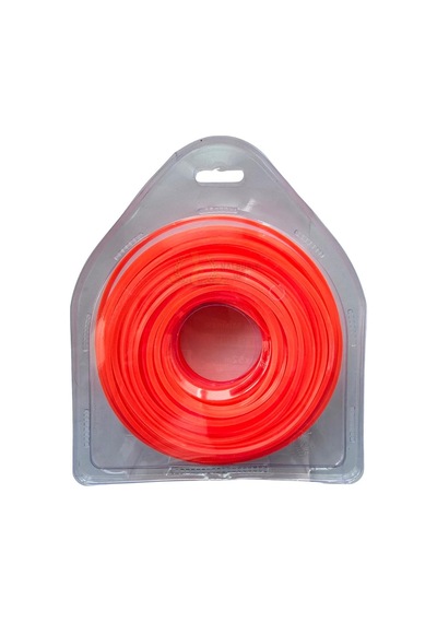 Sgs Çim Biçme Tırpan Misinası - Üçgen - 3.3 Mm. - 52 Mt.