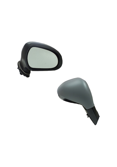Dış Dikiz aynası Mekanik Sağ P207 2006 - Sinyal+astar Vm - 6207psr