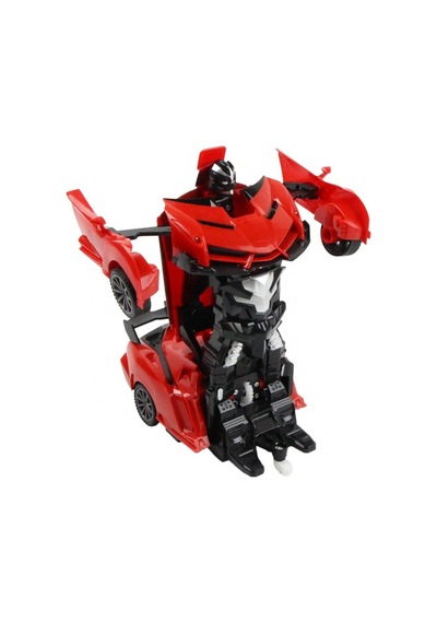 Oyuncak Uzaktan Kumandalı Transformers Tarzı Robota Dönüşen Oyunc