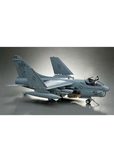 1/48 A-7d/e Corsair Iı Savaş Uçağı Maketi, Hasegawa 07247