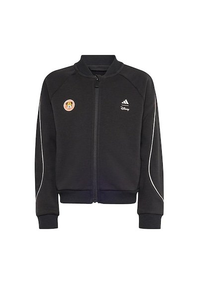 Adidas Çocuk Siyah Ceket Lk Dy Mm Tt Jz7668 Siyah
