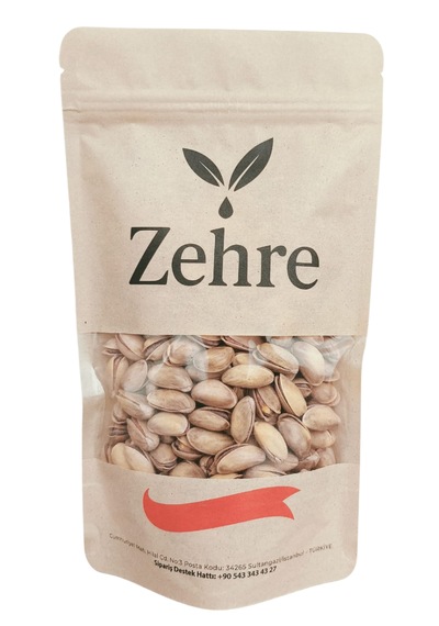 Zehre Antep Fıstığı 100 G