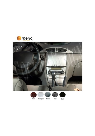 Meriç® Renault Laguna Ön Torpido Kaplama 7 Parça 2001-2005 (530157216)