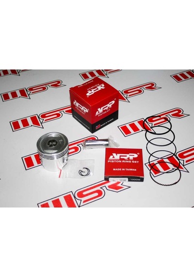 An 125 Piston Kit 53.00 Arp