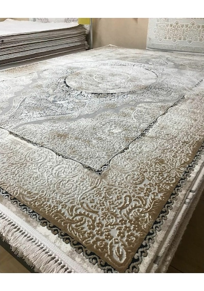 Padişah Halı Santo Serisi 31883 040 Tüm Ebatlar