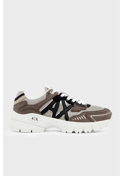 Armani Exchange Logolu Sneaker Ayakkabı Kadın Ayakkabı Xw002153 Af22757 M6459 Taba-kahve Armani Exchange Logolu Sneaker Ayakkabı Kadın Ayakkabı Xw002153 Af22757 M6459 Taba-kahve