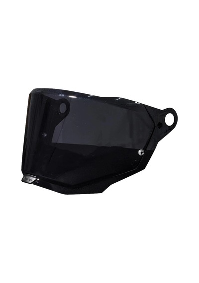 Ls2 Explorer C Kask Camı Siyah Siyah