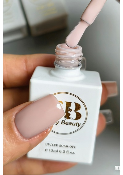 15ml Kalıcı Oje - Tpo İçermez - Protez Tırnak Ojesi - Gel Polısh 1