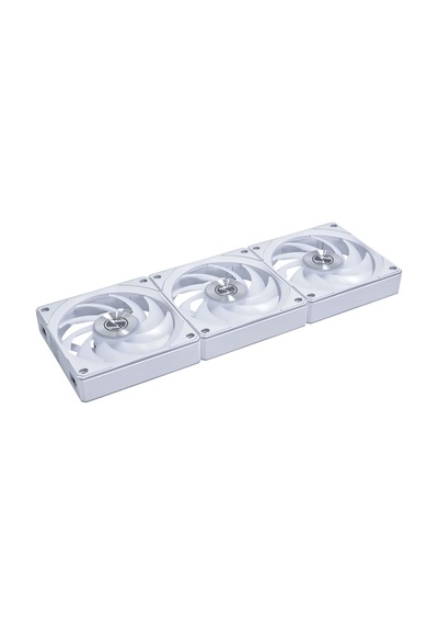 Lıan Lı Unı Fan Cl Wireless 3x120 Beyaz Kasa Fanı Azaz0llı0121