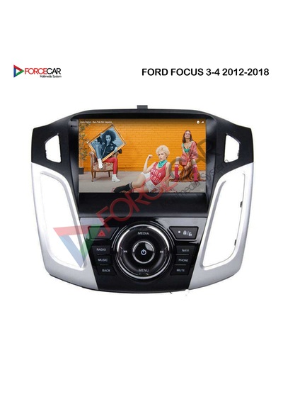 Ford Focus 3 4 Newfron 4 64 Gb Ram Kablosuz Carpl