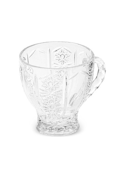 Karaca  Seda 6 Kişilik Cam Çay Fincanı 180 Ml