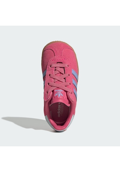 Adidas Jr5938 Gazelle Cf El I Çocuk Günlük Spor Ayakkabısı Pembe