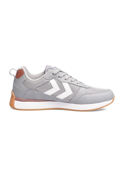 Hummel Monaco 50 900923-1100 Gri Unisex Günlük Ayakkabı