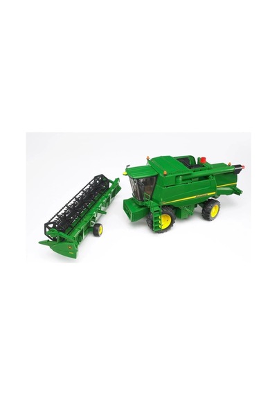 Mey İthalat John Deere Biçerdöver