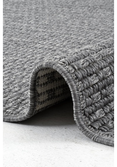 Hoom Rugs Sahra 9901 Gri İskandinav Halı Gri