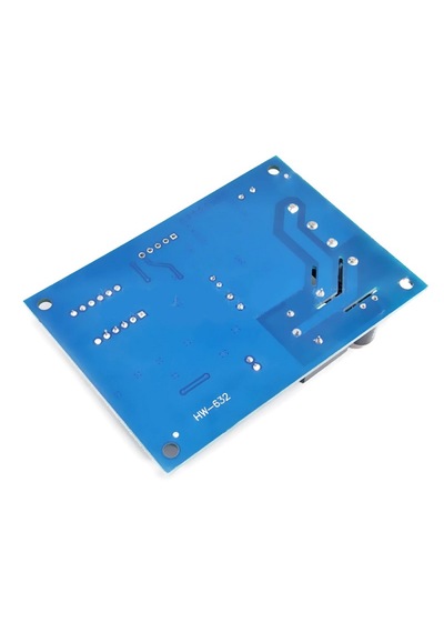 Xh-m603 Şarj Kontrol Devresi 12-24v