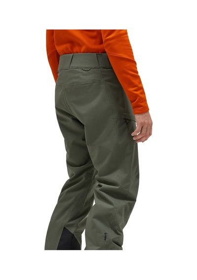 Peak Performance Peak Performance Maroon Erkek Yeşil Kayak Pantolonu 30109 Çok Renkli
