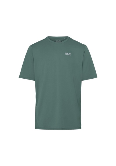 Jack Wolfskin Jack Wolfskın Prelıght Suncool T M E0271 Yeşil