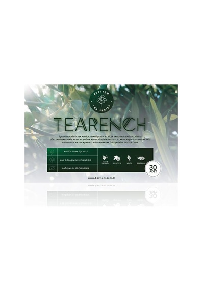 Besttem Tearench 30 Adet