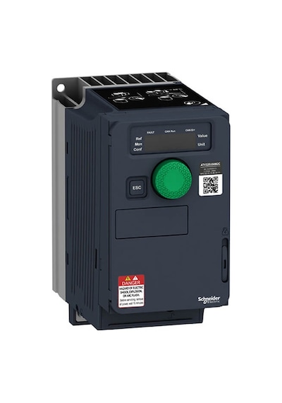 Schneıder,Hız Knl Cihazı 3Kw-380.500V-Tri -Kmpak Atv320U30N4C