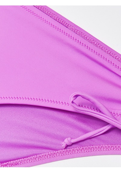 Lcw Dream Mor Düz Bağlama Detaylı Kadın Bikini Alt