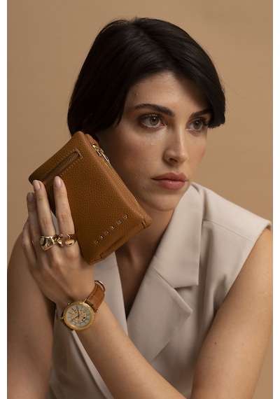 Sisley Kadın Cüzdan Czd.sly 087 Camel