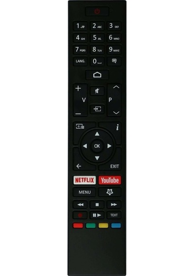 KUMANDA 1211-Vestel Uyumlu LCD
