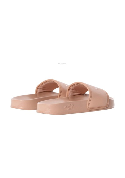 The North Face Nf0A4T2S-Z Base Camp Slide Karamel Kadın Terlik Karamel
