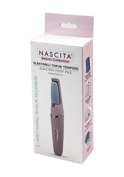 Nascita Elektrikli Topuk Törpüsü 15