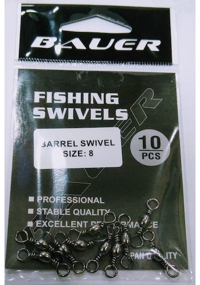 Bauer Fırdöndü 10'lu Paket