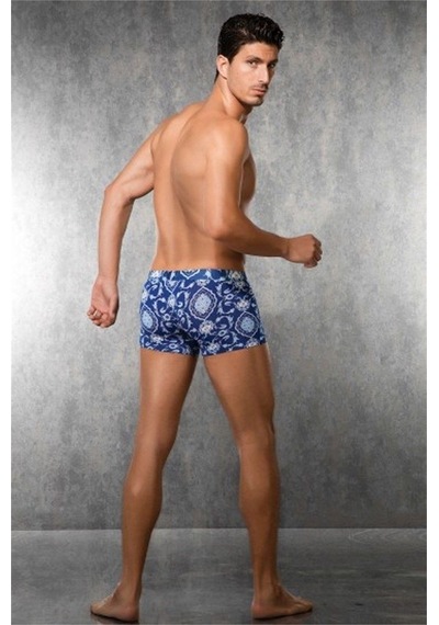 Doreanse Çini Desenli Erkek Boxer 1883 001