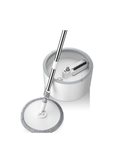 Özel Tasarım Kirli Ve Temiz Suyu Ayıran Pratik Mop Mikrofiber Etkili Leke Çıkarma Saç Toz Kir
