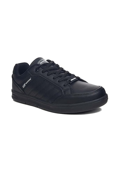 Trendyshose 2610 Erkek Rahat Spor Ayakkabı Bej - Siyah