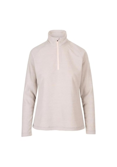 Trespass Faflmfn20001 Meadows - Female Fleece At100 Pale Grey Kadın Polar 001