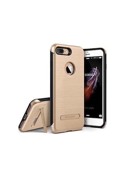 Vrs83073 Vrs İphone 7 Plus Duo Guard Kılıf, Shine Gold 50 x 22