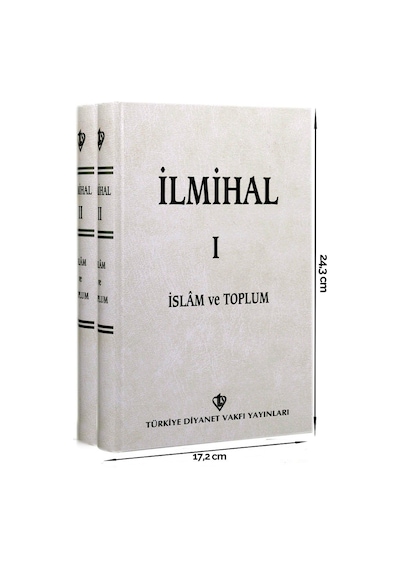 Tdv Diyanet İslam İlmihali 2 Cilt Takım