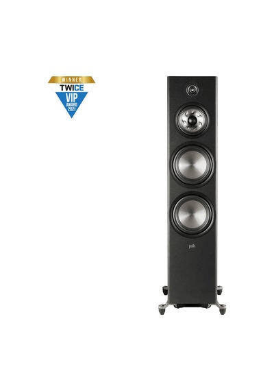 Polk Audio Reserve R700 Kule Tipi Hoparlör Siyah