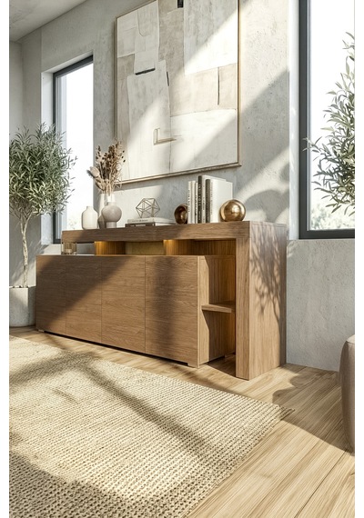 Luma Ledli Konsol Matisse